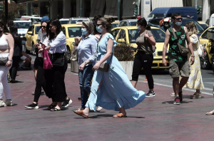 Κορονοϊός: 408 κρούσματα σε Αττική, 38 στο Ρέθυμνο - Ο χάρτης της διασποράς