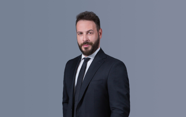Γιώργος Αγγελούσης, CEO της Vertizon και της United Fiber