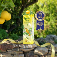 Διεθνής διάκριση για την Λεμονάδα "Κάμπος Χίου" στα Superior Taste Awards 2026