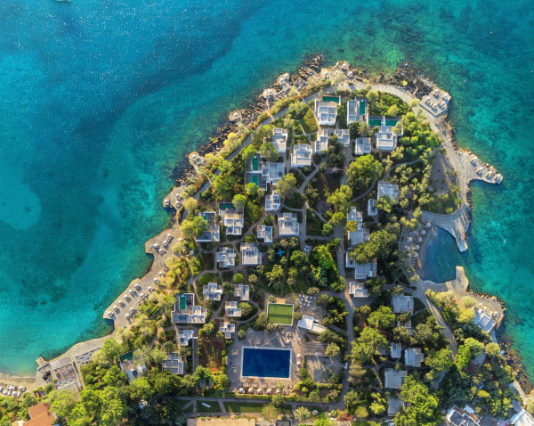 Στρατηγική συνεργασία Ομίλου Bluegr Hotels &amp; Resorts - MINDHAUS