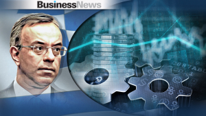 Σταϊκούρας: Η Ελλάδα θα αποφύγει την ύφεση ακόμη υπό το δυσμενές σενάριο