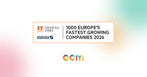 OCM: Στη λίστα των Financial Times και Statista ως μία από τις ταχύτερα αναπτυσσόμενες εταιρείες της Ευρώπης