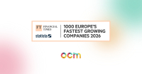 OCM: Στη λίστα των Financial Times και Statista ως μία από τις ταχύτερα αναπτυσσόμενες εταιρείες της Ευρώπης