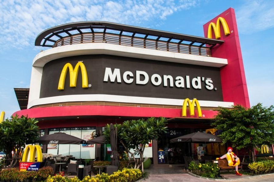 McDonald's: Κέρδη ύψους 2,32 δις δολαρίων το γ΄ τρίμηνο του 2023