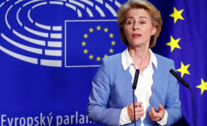 Φον ντερ Λάιεν: Έχουμε έτοιμο πακέτο κυρώσεων κατά της Ρωσίας