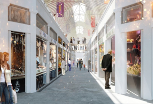 Αγορά Μοδιάνο: Ο καινοτόμος υποσταθμός της ΔΕΗ και η προσπάθεια για μηδέν απόβλητα