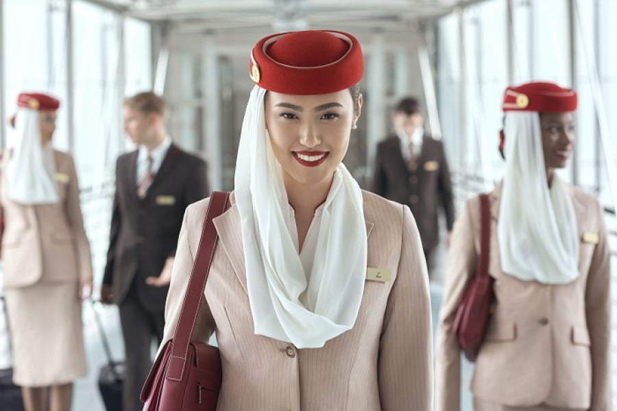 Η Emirates διοργανώνει Open Day πρόσληψης νέων μελών για το πλήρωμα καμπίνας στην Ελλάδα