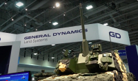 General Dynamics: Αύξηση σε κέρδη και έσοδα στο γ΄ τρίμηνο