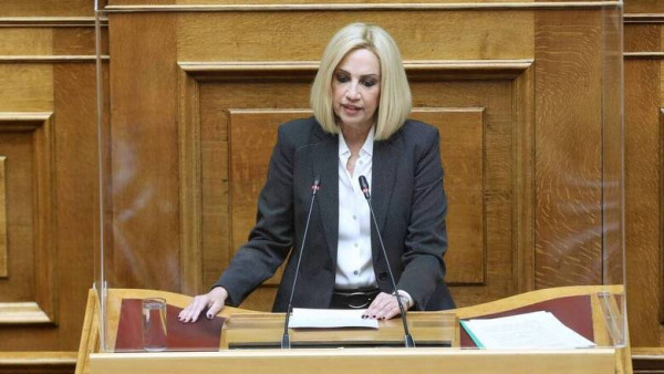 Γεννηματά στον Εθνικό Κήρυκα της Νέας Υόρκης: Kανένας περιορισμός στην ψήφο των αποδήμων