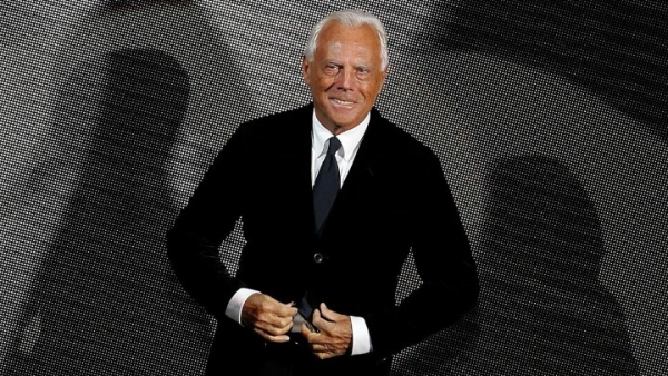 Ο οίκος Armani αποκλείει το μαλλί ανκορά από τις συλλογές του