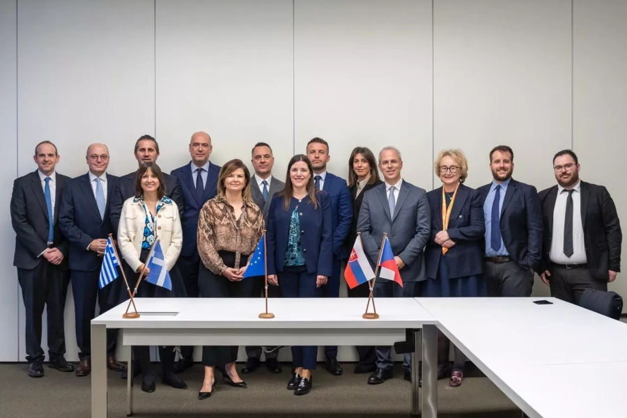 CSG – ΕΑΣ: Συμφωνία για τη σύσταση της κοινοπραξίας Hellenic Ammunition στο Λαύριο