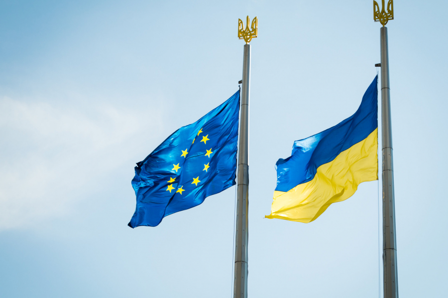 ΕΕ: Έκτακτη εκταμίευση 289 εκατ. ευρώ για βοήθεια στην Ουκρανία