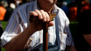 Συγκέντρωση διαμαρτυρίας συνταξιούχων στην πλατεία Κοτζιά - Τι διεκδικούν