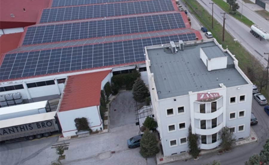 ΖΑΝΑΕ: Σταθερές πωλήσεις και ισχυρή κερδοφορία- Σχεδιάζει νέα επένδυση σε αποθήκευση-logistics