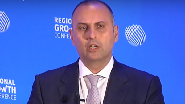 Καραγιάννης: Την Τετάρτη εγκρίνεται από τη Διϋπουργική ο οδικός άξονας Δράμα-Αμφίπολη