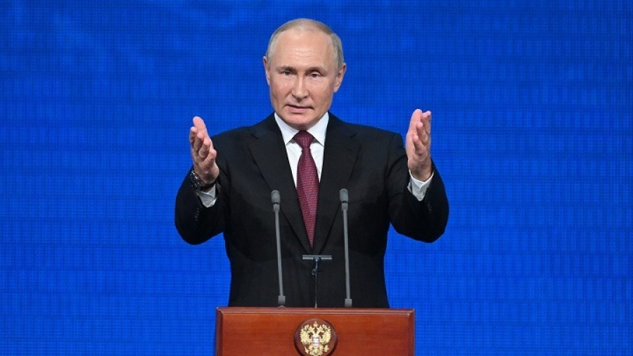 Ρωσία: Ο Πούτιν κήρυξε μερική επιστράτευση