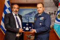 SKY express: Συμμετείχε στη γιορτή της Πολεμικής Αεροπορίας