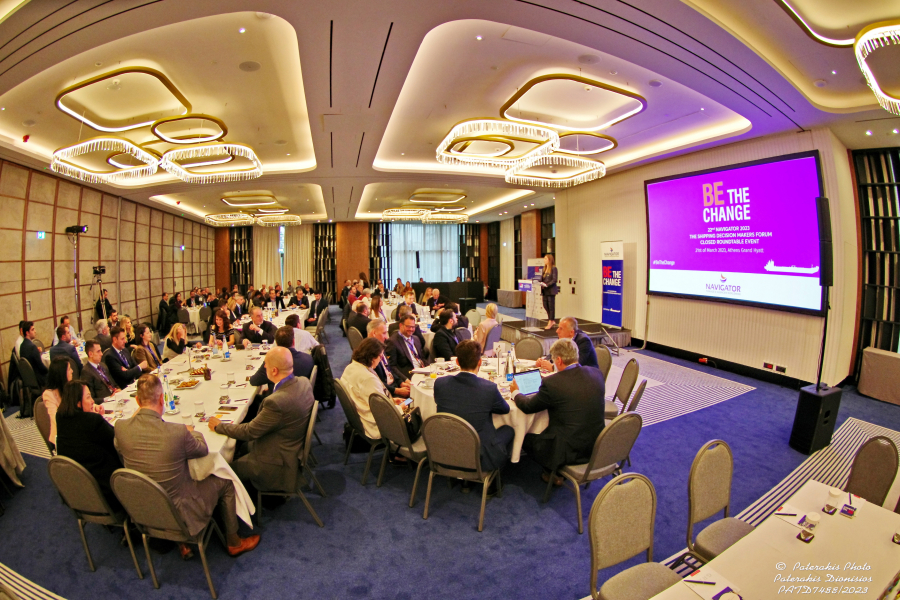 Η Navigator Shipping Consultants παρουσιάζει το NAVIGATOR ASSEMBLY 2024: "FORGE THE FUTURE"