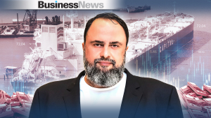 Ο Βαγγέλης Μαρινάκης εξαγόρασε το 50% της ναυτιλιακής εταιρείας UOS