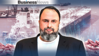 Ο Βαγγέλης Μαρινάκης εξαγόρασε το 50% της ναυτιλιακής εταιρείας UOS