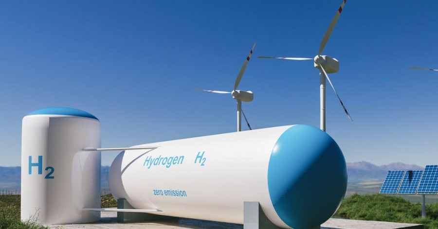 White Dragon: Ελληνική πρόταση €8 δισ. ευρώ για ευρωπαϊκά έργα υδρογόνου