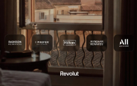 Η Revolut επεκτείνει τα RevPoints σε κορυφαία ξενοδοχειακά προγράμματα