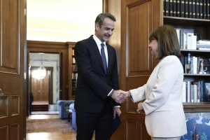 Μητσοτάκης σε Σακελλαροπούλου: Επιστρέφω τη διερευνητική εντολή το απόγευμα - Εκλογές 25/6