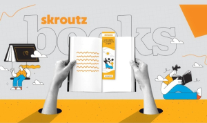 Skroutz: Σταθερά ανοδική η πορεία στις πωλήσεις βιβλίου