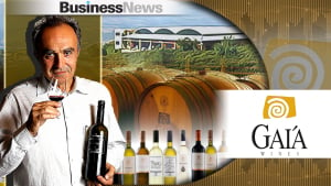 Λέων Καράτσαλος, Συνιδρυτής Gaia Wines: Μόλις τα τελευταία 15 χρόνια αρχίσαμε να μιλάμε για το brand ‘’ελληνικό κρασί’’