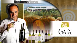 Λέων Καράτσαλος, Συνιδρυτής Gaia Wines: Μόλις τα τελευταία 15 χρόνια αρχίσαμε να μιλάμε για το brand ‘’ελληνικό κρασί’’
