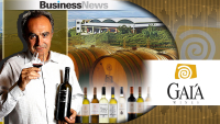 Λέων Καράτσαλος, Συνιδρυτής Gaia Wines: Μόλις τα τελευταία 15 χρόνια αρχίσαμε να μιλάμε για το brand ‘’ελληνικό κρασί’’