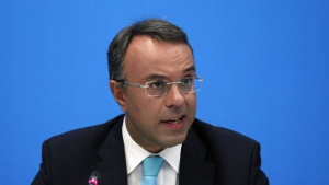 Σταϊκούρας: Θετική αξιολόγηση για την πορεία της ελληνικής οικονομίας και ισχυρή ανάκαμψη το 2021