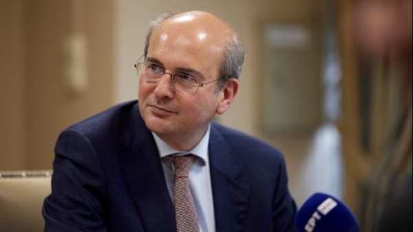 Νέα χωροταξικά σχέδια και παρεμβάσεις για τη βιομηχανία ανακοίνωσε ο Κωστής Χατζηδάκης