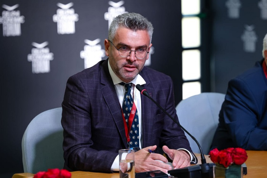 Δαγούμας (ΡΑΕ): Η Ελλάδα αποδείχτηκε πυλώνας ενεργειακής ασφάλειας στην περιοχή