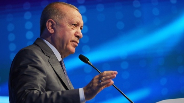 Ερντογάν: Προσκάλεσε τον Μακρόν στην Τουρκία