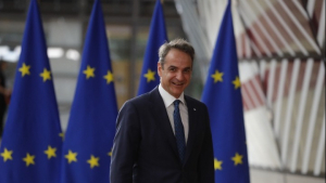 ΕΕ - Μητσοτάκης: «Στο χέρι της Τουρκίας να προχωρήσει σε αποκλιμάκωση της έντασης»