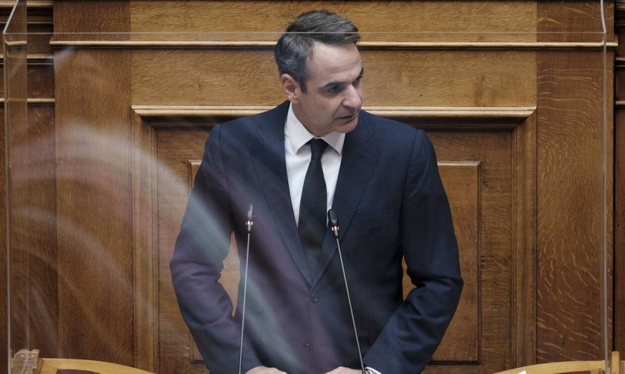 Μητσοτάκης: Η ανεργία η μεγαλύτερη μορφή κοινωνικής αδικίας - Από 1η Μαΐου η αύξηση του κατώτατου μισθού