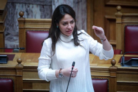 Μιχαηλίδου: Συνεχίζουμε με την ενίσχυση €180 εκατ. των βρεφικών σταθμών