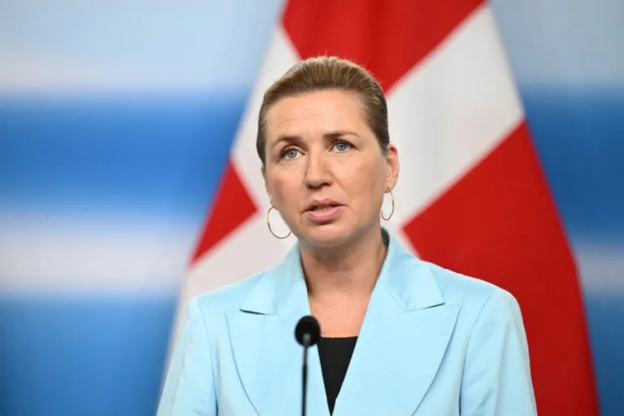 Δανία: Η πρωθυπουργός ανακοίνωσε τη σύνθεση της κυβέρνησής της