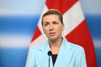 Δανία: Η πρωθυπουργός ανακοίνωσε τη σύνθεση της κυβέρνησής της