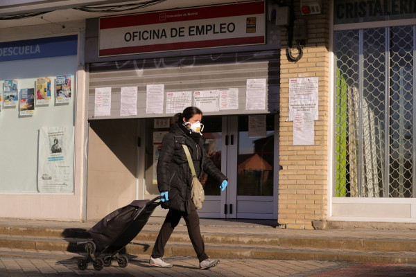 Ισπανία: Υποχώρησε το ποσοστό ανεργίας