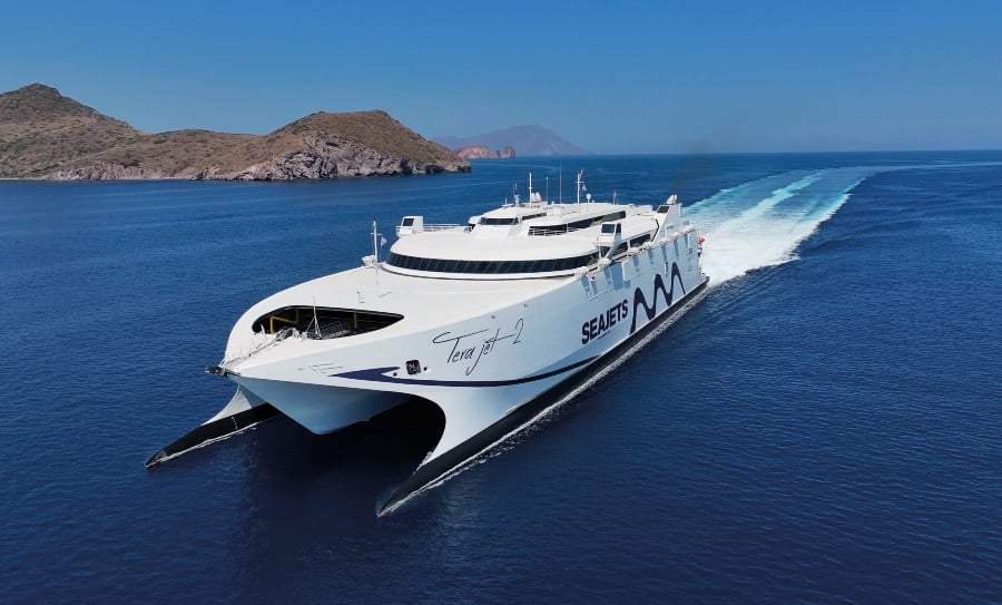 SEAJETS: Ακόμα πιο προσιτά ταξίδια σε Άνδρο και Τήνο από και προς τη Ραφήνα με νέες προσφορές