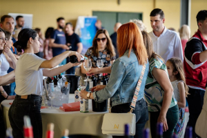 Nico Lazaridi: Ενισχύει τον οινοτουρισμό - Πάνω από 3.000 επισκέπτες σε δύο ημέρες στο Chateau Lazaridi