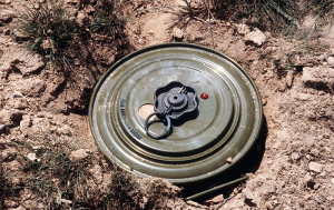 Οι θάνατοι και οι τραυματισμοί από νάρκες σημείωσαν υψηλό τετραετίας το 2024