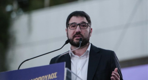 Ηλιόπουλος: Ο πληθωρισμός καλπάζει και η κυβέρνηση συνεχίζει να κρατά παγωμένους τους μισθούς