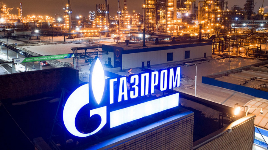 Gazprom: Υπερτριπλασιάστηκαν τα κέρδη το β' τρίμηνο