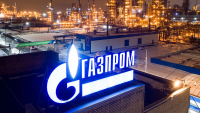 Gazprom: Υπερτριπλασιάστηκαν τα κέρδη το β' τρίμηνο