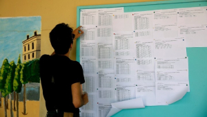 Με 19.725 μόρια ο Γιώργος Γιαννούλης στη Νομική Αθηνών