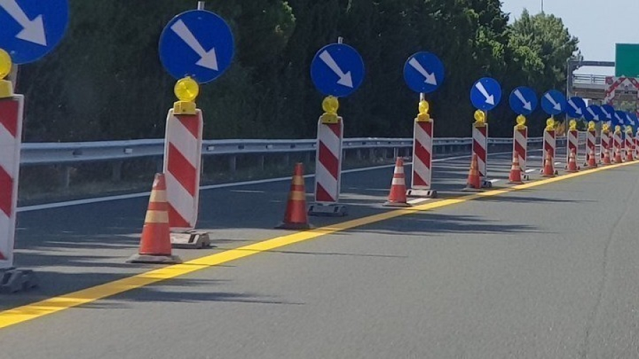 Εργα επισκευής στη σήραγγα της Λεωφόρου Εθνικής Αντιστάσεως στη Νέα Ιωνία -Ποιοι δρόμοι κλείνουν