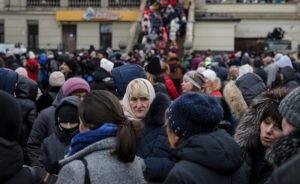 ΕΕ: 4,3 εκατομμύρια Ουκρανοί πρόσφυγες βρίσκονται σε καθεστώς προσωρινής προστασίας